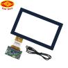 China 24" type multi d'ÉPI de contact d'écran capacitif fait sur commande capacitif d'écran tactile wholesale