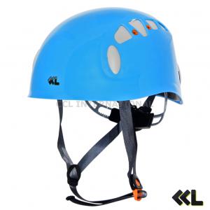 BS EN12492 Casco de Rock Climbing Helmet for Mountaineering Caving Canyoning Rafting CH-02