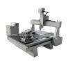 China High Z -axis 4 Axis CNC Wood Engraving Cutting Machine with DSP Offline Control wholesale