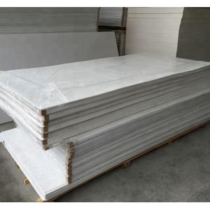 Expanded PVC Foam Board 12mm Rigid Density 0.45-0.9 G/Cm3 Non - Absorbent