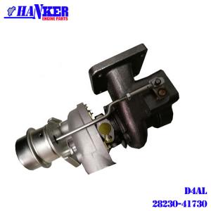 China 28230-41730 708337-0002 Hyundai D4AL GT17 Turbocharger supplier