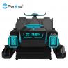 China VR Arcade Game Machine 4- 6 Seats VR Dark Mars VR Simulator For Amusement Park wholesale