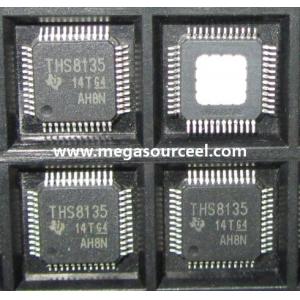 China THS8135PHP - Texas Instruments - TRIPLE 10-BIT, 240 MSPS VIDEO DAC WITH TRI-LEVEL SYNC AND VIDEO (ITU-R.BT601) COMPLIANT supplier