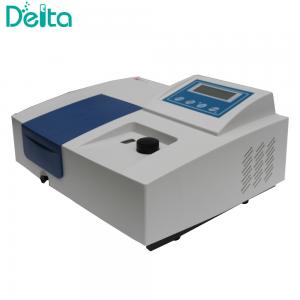 Easy Operational 200nm to 1000nm Single Beam UV VIS Spectrophotometer