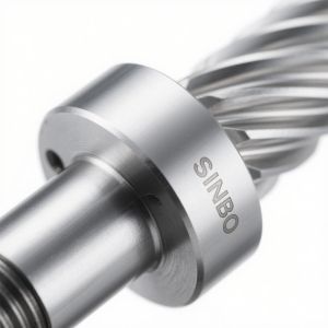 Composant de base de transmission de précision de longueur personnalisée