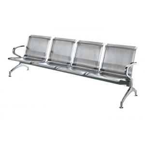 China High Accuracy Stainless Steel Building Products / Stainless Steel Benches For Airport / Metro supplier