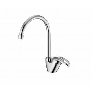 China 360 degree kitchen faucet Swivelling High Pressure Kitchen Tap environmental protection supplier