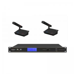 Long Distance Wireless Conferencing System UHF 620-850MHz FM PLL Simple