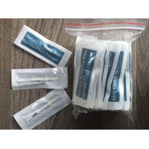Disposable  Electic Tattoo Needles Pen  E.O. Gas Sterile Individually Packed