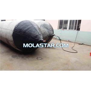 China Molastar Pneumatic Inflatable Floating Marine Rubber Fender supplier