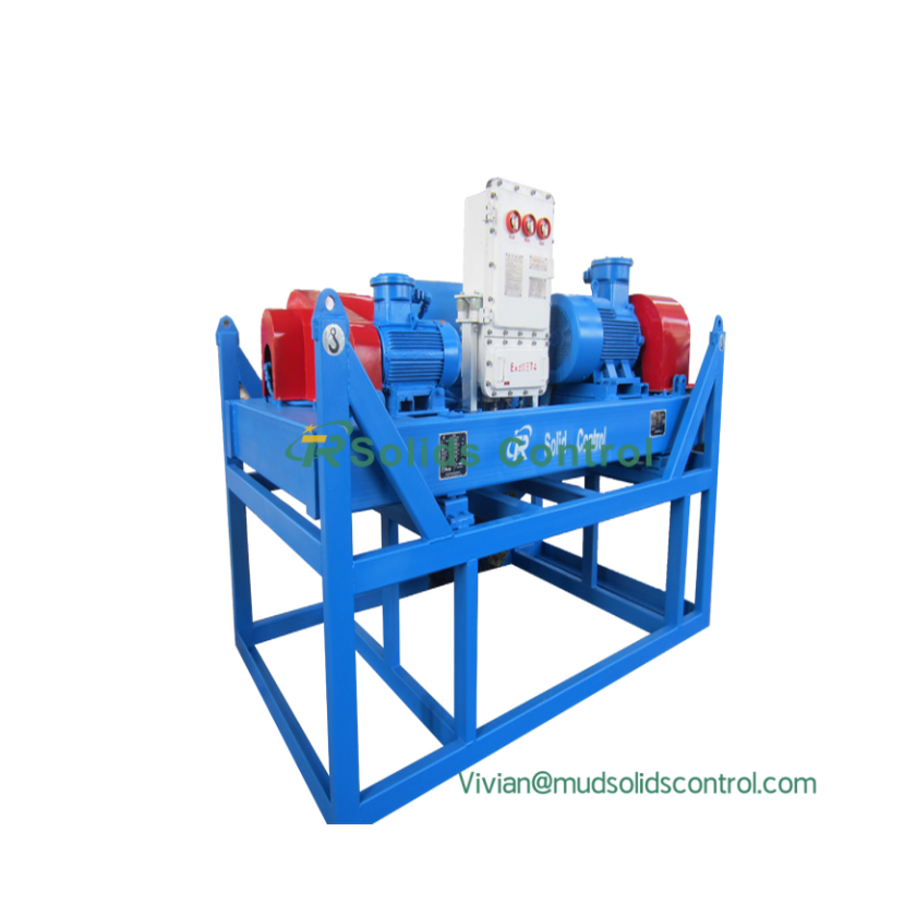 China Decanter Centrifuge – High-Efficiency Solids Control Solution wholesale