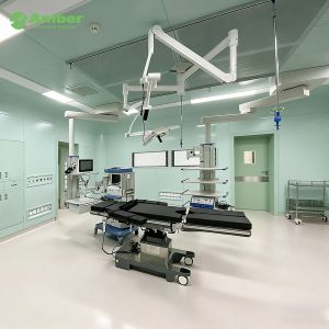 China PLC Integrated Control Surgical Modular Operating Theatre Turnkey Solution Service wholesale