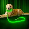 China ODM reflexivo recargable del OEM de la noche de la pulgada el 120cm de la correa de perro 47,2 del USB LED disponible wholesale