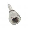 China Compact Stainless Steel Hydraulic Hose Fitting 22611 With Female BSP Thread wholesale