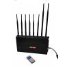 China Cell Phone Signal Remote Control Jammer EST-502C8 12W 8 Omni Directional Antennas wholesale