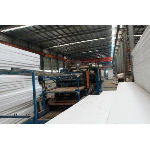 China Custom Pre-engineered Prefabricated Industrial Welding Metal Roofing Sheets System supplier