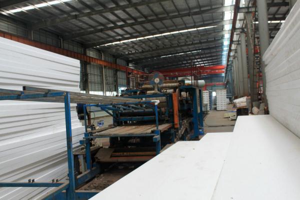 Custom Pre-engineered Prefabricated Industrial Welding Metal Roofing Sheets