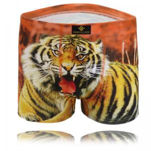 European Men's Boxer Shorts Men Mens Underwear Boxers Underwear Sexy Men Underwear Bermuda