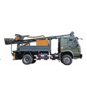 Portable Hydraulic 1500m Deep Truck Mounted Drill Rig Water Well Drilling Rig