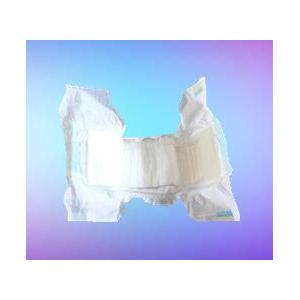 China non woven fabric disposable baby diapers supplier