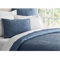China Silk / Cotton Custom Bedding Sets , Home 3pcs Luxury Hotel Bedding Sets on sale