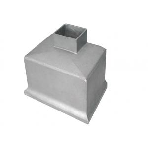 Iron Sheet Aluminium Cast Iron Effect Guttering Groove Board AISI DIN Standard
