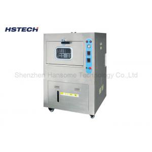 China Air Pressure SMT Cleaning Equipment Ultrasonic Cleaning Machine For Squeegee supplier