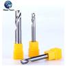 China High Precision Metal CNC Router Bits With Clamping End Mills wholesale