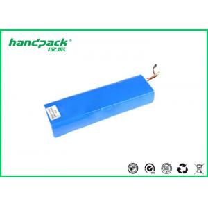 36V 10Ah Lithium Battery , Electric Scooter Battery Light Weight