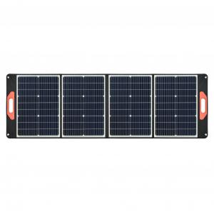 High Power Portable Solar Panel 12V 200W Mobile Solar Panels