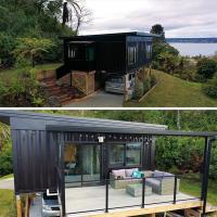 40 Feet Modular Mobile Prefab Shipping Container Home Housing Living