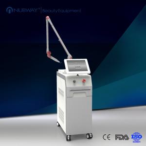 Hot sale!!! professional medial clinic use q switched nd yag laser medical ce