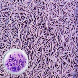 China トーフ猫砂 2.5kg 6バッグ 素早く吸収 優れた臭いの制御 清潔 wholesale