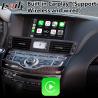 China Lsailt Carplay Android Multimedia Interface for Infiniti M37S M37 M35 M45 With NetFlix Yandex wholesale