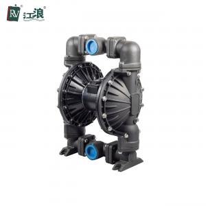 China Air powered Diaphragm Paint Pump Low Pressure Standard  2inch supplier