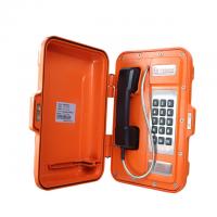 China Voip Explosion Proof Telephone Call Monitoring Center 119 110 Wall Mounting on sale