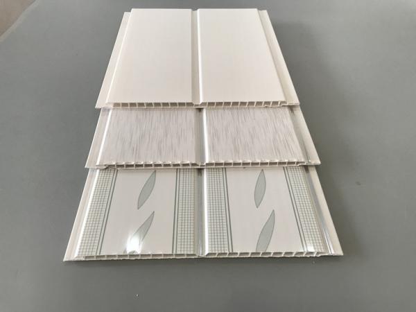 Hotel 20cm Pvc Garage Wall Covering, Garage Wall Covering Plastic