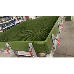 China Precision Latex Mattress Mould Core Component In Latex Mattress Production wholesale