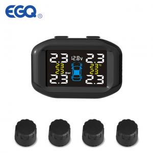 China Cigarette Lighter Rechargeable Tire Pressure Monitoring System supplier