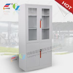 2016 new moden design office furniture steel locker / steel cupboard FYD-W001,RAL color