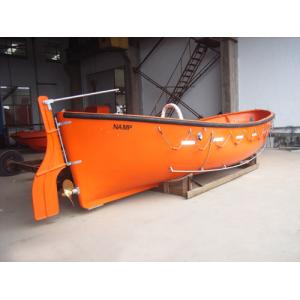 2015 New design hot sales Open life boat