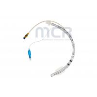 China Regular Disposable Endotracheal Tube With Suction Port Medical manufacturer on sale