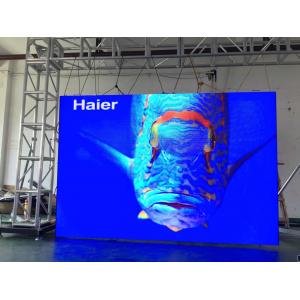 China Live Events Touring Concerts Performing Acts P3.91 P4.81 P5 Full Color LED Video Wall Screen supplier