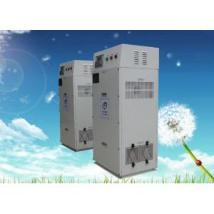 China Adsorption Portable Air Dehumidifier , Industrial Drying Equipment 400m3/h supplier