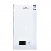 China 20kw Wall Hung Combi Gas Boiler Stainless Steel Gas Heating And Hot Water Supply on sale
