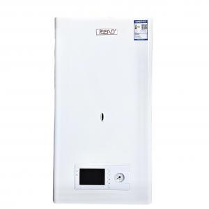 20kw Wall Hung Combi Gas Boiler Stainless Steel Gas Heating And Hot Water Supply