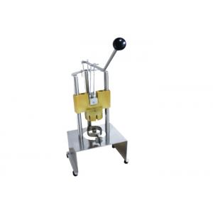 304SS Automatic Food Processing Machines Pineapple Peeler Pineapple Corer Machine