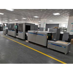 China DPM440 Dual Color Rotary Inkjet Web Press Digital Printing Machine supplier