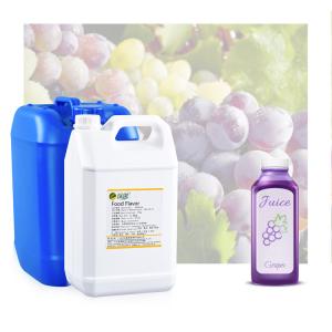 Juice Flavors & Food Flavor Oil For Grape Beverage Making With Food Flavor Oil