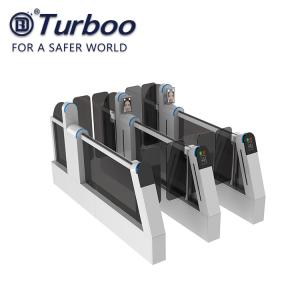 China Sistema del control de acceso de la seguridad de la puerta de la barrera del oscilación del análisis del sensor wholesale